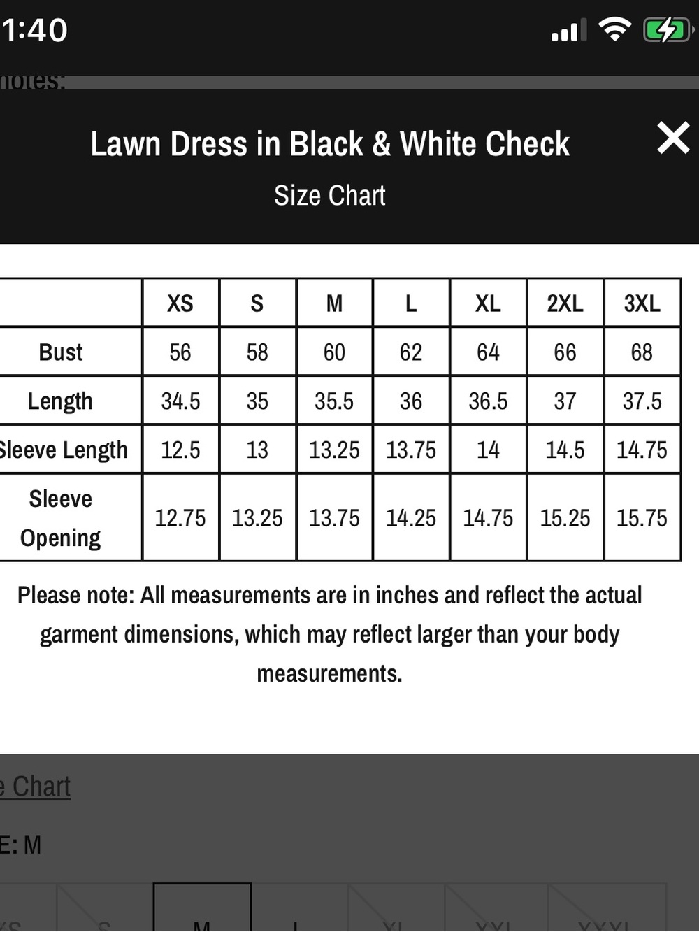 Sonderhaus Cotton Lawn Dress - Picture 6 of 6